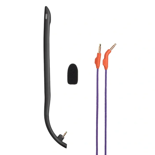 JBL Quantum 250 Black — Auriculares con cable multiplataforma para gaming, personalizables con JBL QuantumENGINE, negro - Imagen 5