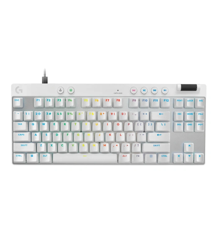 Logitech G PRO X TKL Rapid