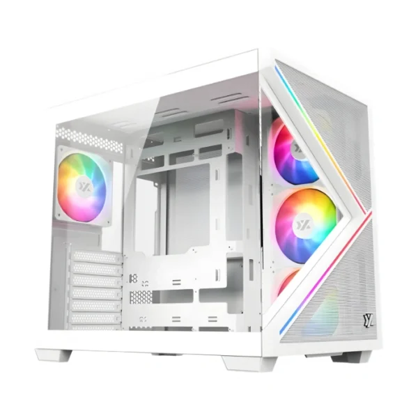 XYZ Qubex White