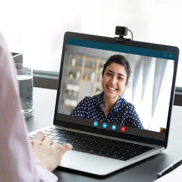 KlipXtreme Laguham — Webcam 1080p @30FPS, micrófono - Imagen 3