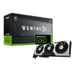 MSI GeForce RTX 5060 8G VENTUS 3X