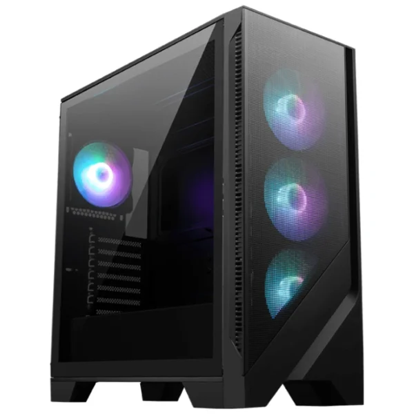 MSI MAG Forge 321R AIRFLOW