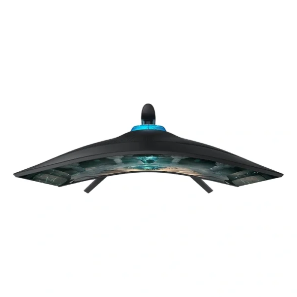 Samsung Odyssey G6 G65B — 27", QHD, 240Hz, 1ms, Monitor curvo, HDR 600, Gaming Hub, negro - Imagen 5