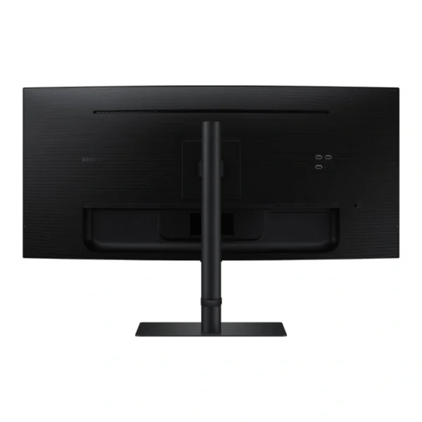 Samsung ViewFinity S6 S65UC — 34", UWQHD, 100Hz, Monitor Curvo, 21:9, altavoces, HDR10, Negro - Imagen 4