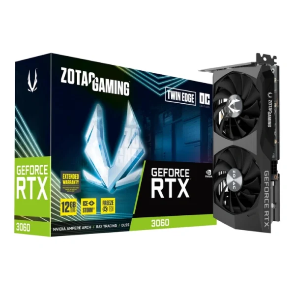 ZOTAC GeForce RTX 3060 Twin Edge