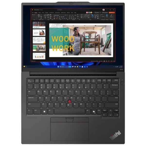 Lenovo ThinkPad E14 Gen 6 — Intel Ultra 7 155U | 16GB | 512GB SSD | Windows 11 Pro Español | 14″ 1920×1200 - Imagen 2
