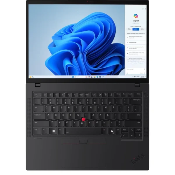Lenovo ThinkPad T14 Gen 5 — Intel Ultra 7 155U | 16GB | 1TB SSD | Windows 11 Pro Español | 14″ 1920×1200 - Imagen 2