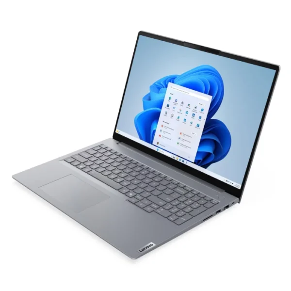Lenovo ThinkBook 16 Gen 8 — Intel Core 7 240H | 16GB | 512GB SSD | Windows 11 Pro Español | 16" 1920x1200 - Imagen 4
