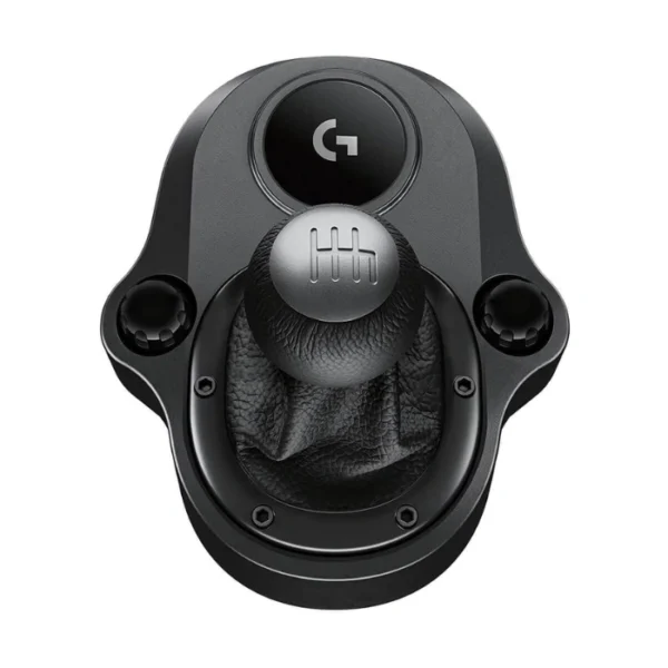 Logitech G Driving Force Shifter — Palanca de cambio para volantes y pedales G923, G29 y G920 - Imagen 3