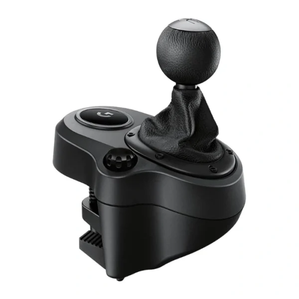 Logitech G Driving Force Shifter — Palanca de cambio para volantes y pedales G923, G29 y G920 - Imagen 4