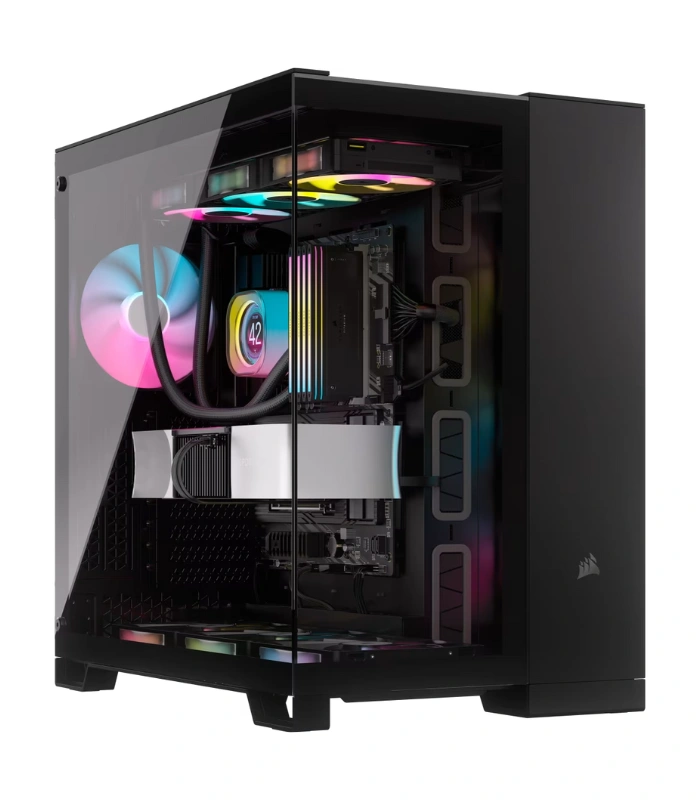 Corsair 6500X Black