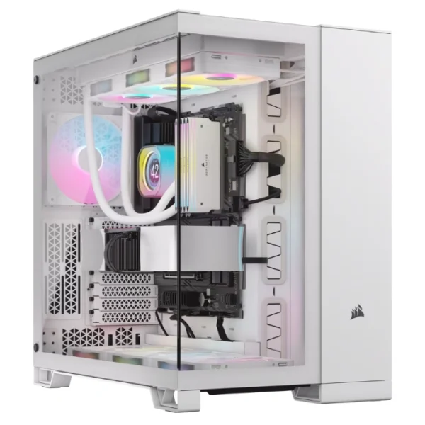 Corsair 6500X White