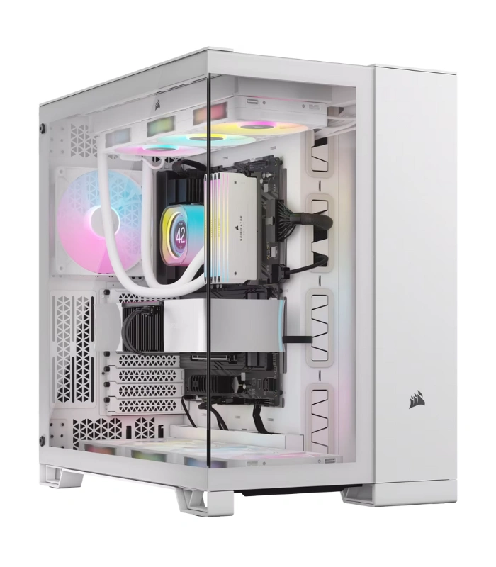 Corsair 6500X White