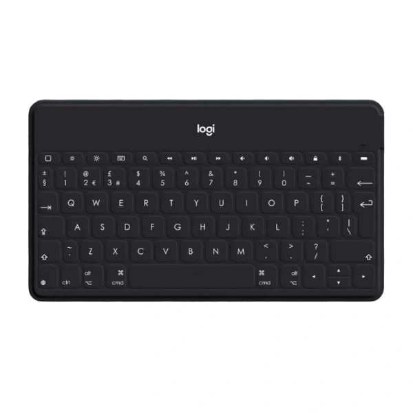 Logitech Keys-To-Go Black