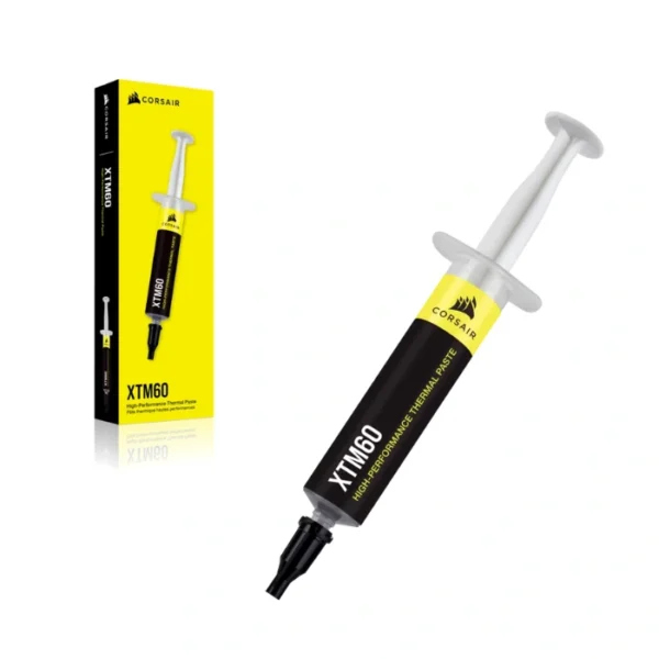 CORSAIR XTM60 — Pasta térmica alto rendimiento, 3 Gramos - Imagen 4