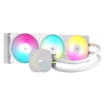 Corsair Nautilus 360 RS ARGB White