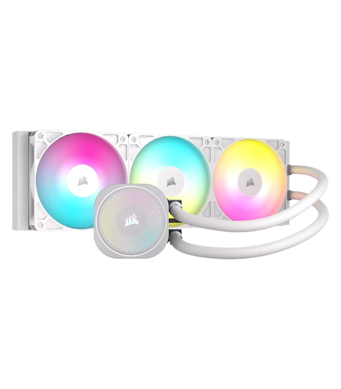 Corsair Nautilus 360 RS ARGB White