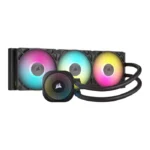 Corsair iCUE Link Titan 360 RX RGB Black