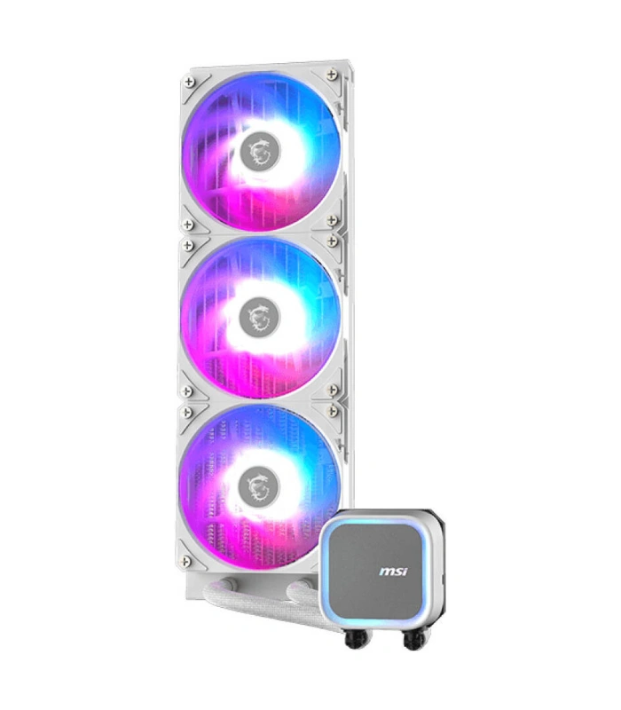 MSI MAG Coreliquid A13 360 White