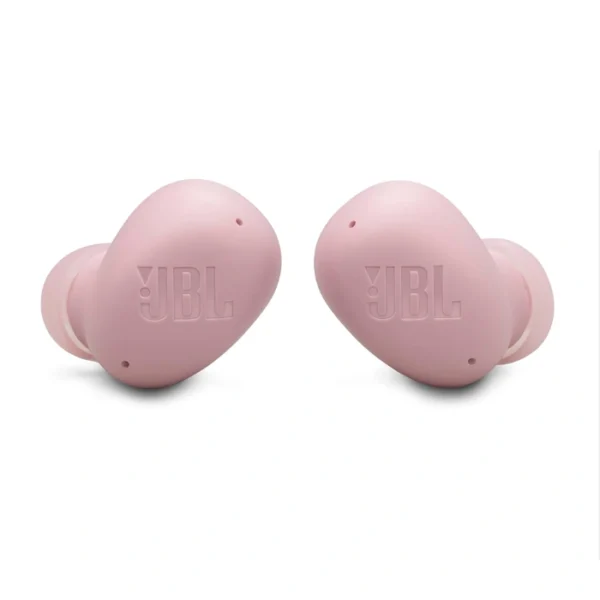 JBL Vibe Buds 2 Pink — Earbuds, inalámbricos, bluetooth, Cancelación activa de ruido, rosa - Imagen 3