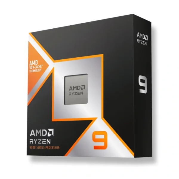 AMD Ryzen 9 9900X3D