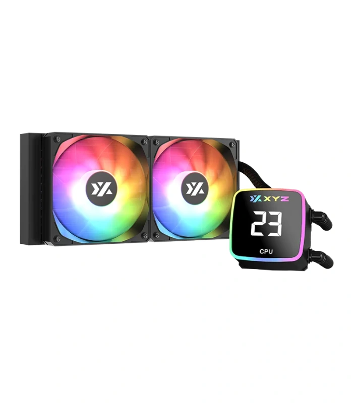 XYZ Aquapulse 240 Black