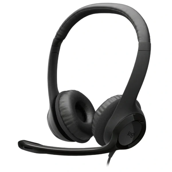 Logitech H390 Black