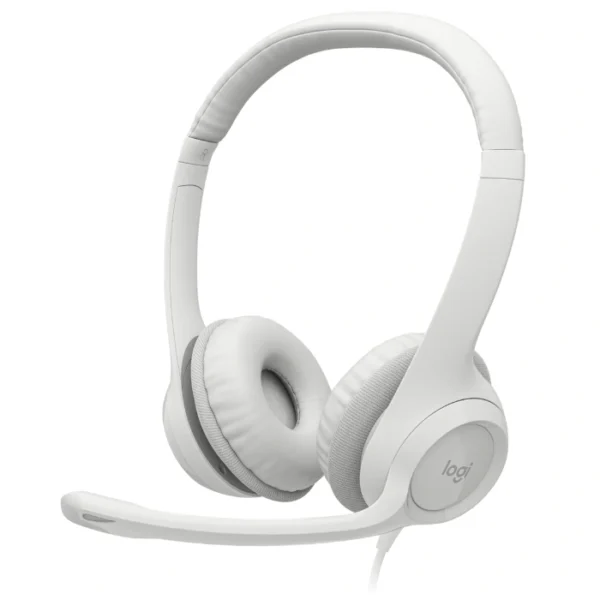 Logitech H390 White