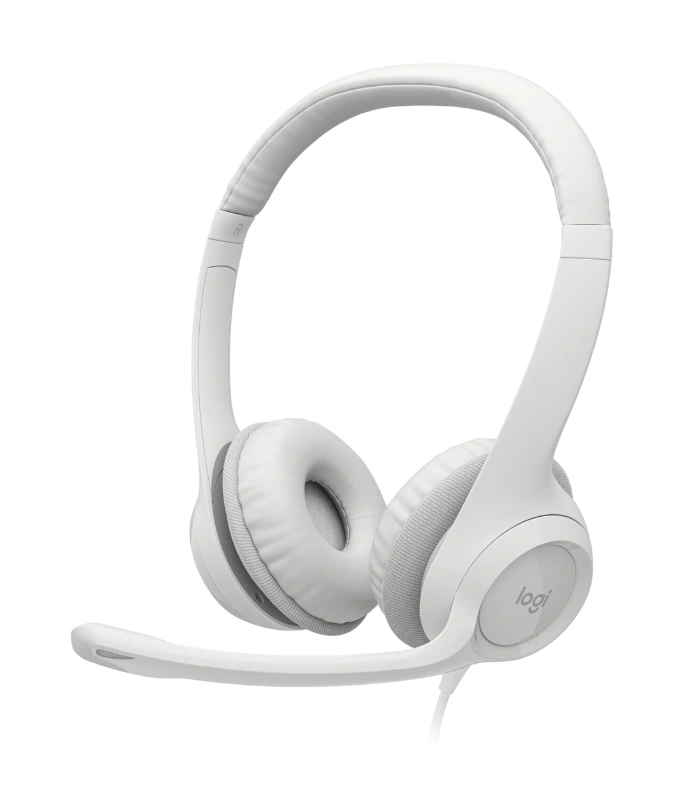 Logitech H390 White