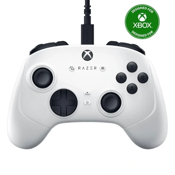 Razer Wolverine V3 Tournament Edition White