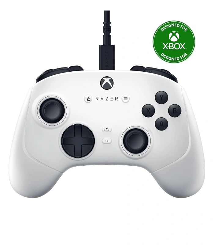 Razer Wolverine V3 Tournament Edition White