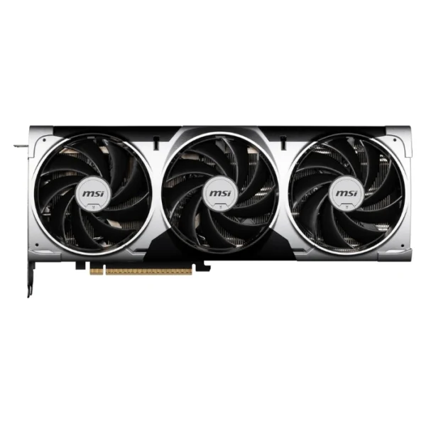 MSI GeForce RTX 5070 Ti 16G VENTUS 3X OC GDDR7 RTX AI DLSS4 Reflex 2 - Imagen 2
