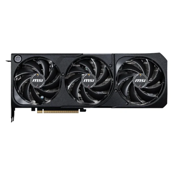 MSI GeForce RTX 5070 Ti 16G SHADOW 3X OC GDDR7 RTX AI DLSS4 Reflex 2 - Imagen 2