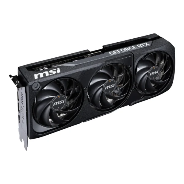 MSI GeForce RTX 5070 Ti 16G SHADOW 3X OC GDDR7 RTX AI DLSS4 Reflex 2 - Imagen 3