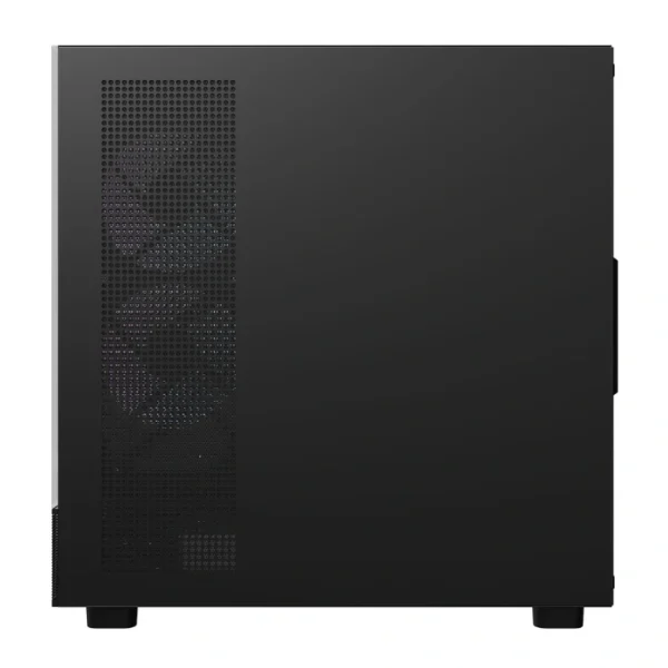 DarkFlash DPX90 Black — Caja ATX, 3 Fans ARGB, negro - Imagen 4