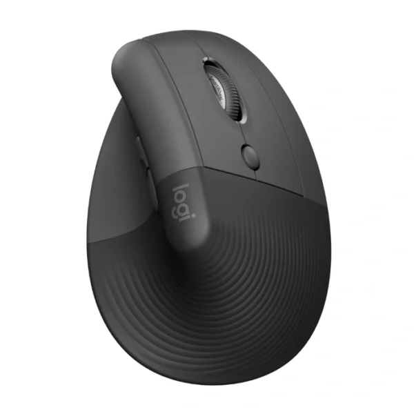 Logitech Lift Vertical Graphite