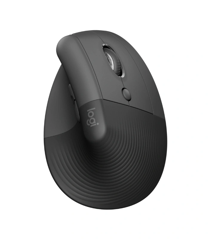 Logitech Lift Vertical Graphite