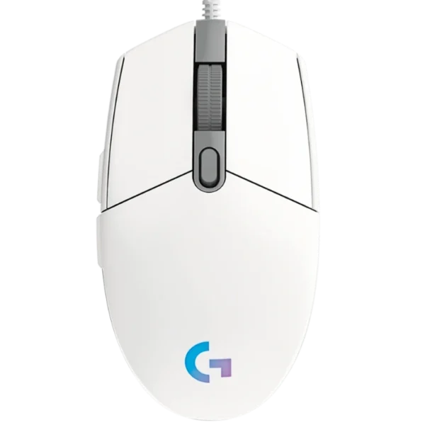 Logitech G203 RGB White