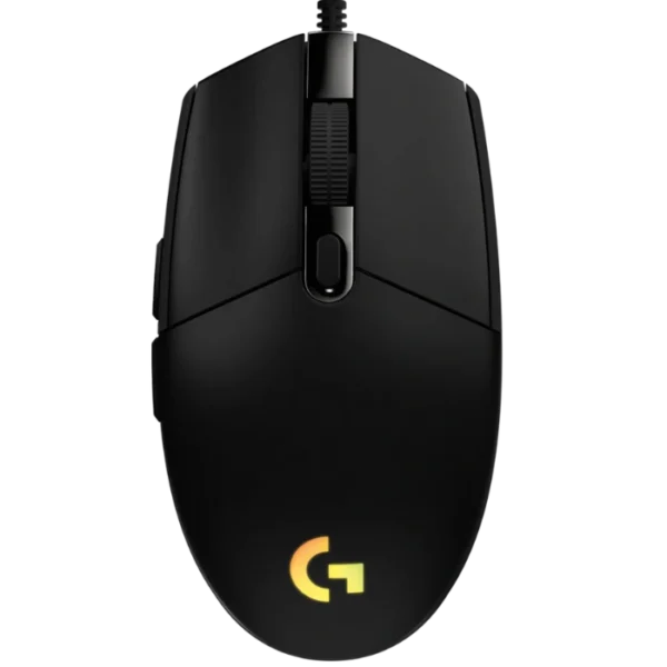 Logitech G203 RGB Black