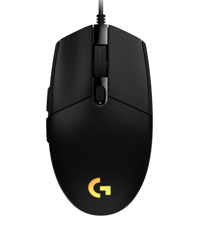 Logitech G203 RGB Black