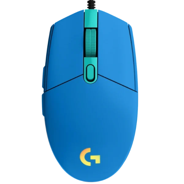 Logitech G203 RGB Blue