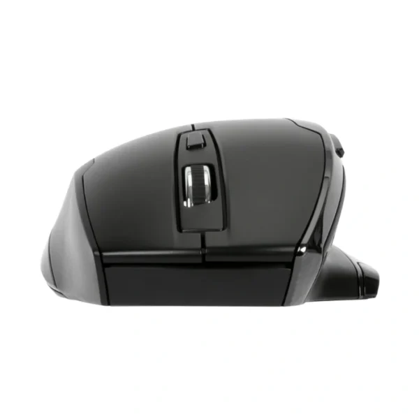 Targus BlueTrace Wireless Ergonomic Antimicrobial Mouse —  Mouse inalámbrico, negro - Imagen 6