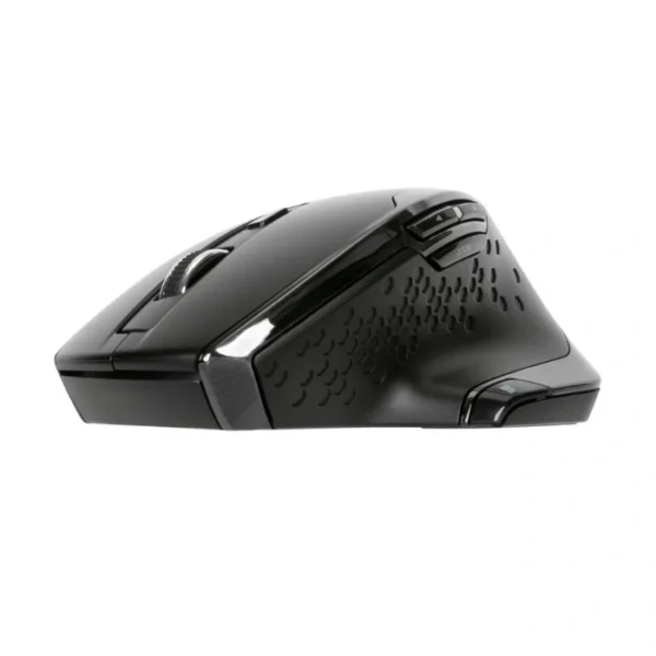 Targus BlueTrace Wireless Ergonomic Antimicrobial Mouse —  Mouse inalámbrico, negro - Imagen 5