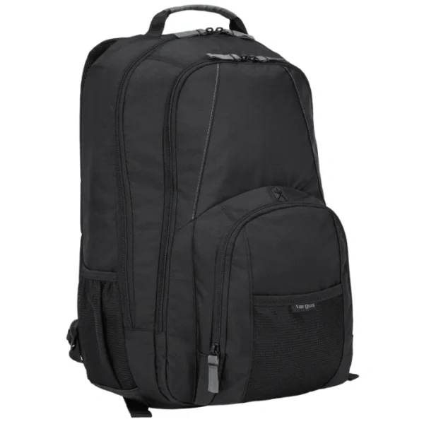 Targus Groove 17" Backpack —  Mochila para laptops de hasta 17", negro - Imagen 3