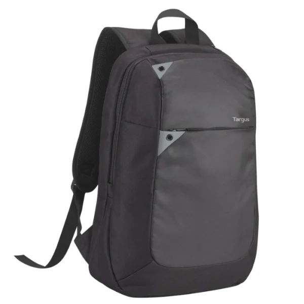 Targus Intellect 15.6" Backpack —  Mochila para laptops de hasta 15.6", negro - Imagen 2