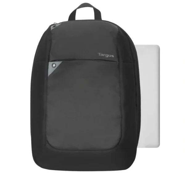 Targus Intellect 15.6" Backpack —  Mochila para laptops de hasta 15.6", negro - Imagen 3
