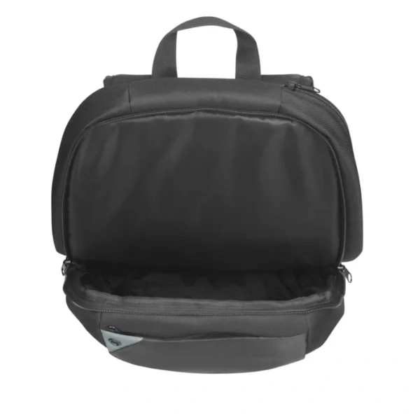 Targus Intellect 15.6" Backpack —  Mochila para laptops de hasta 15.6", negro - Imagen 4