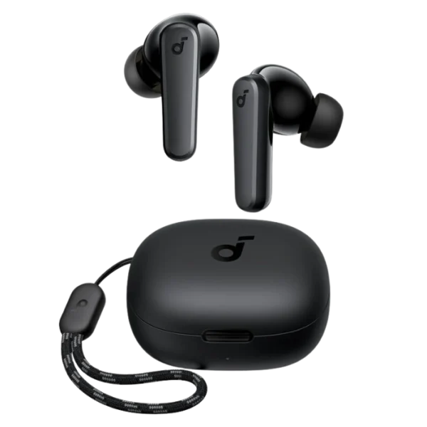 Soundcore P25i Black