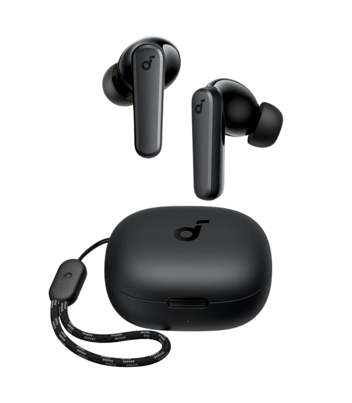 Soundcore P25i Black