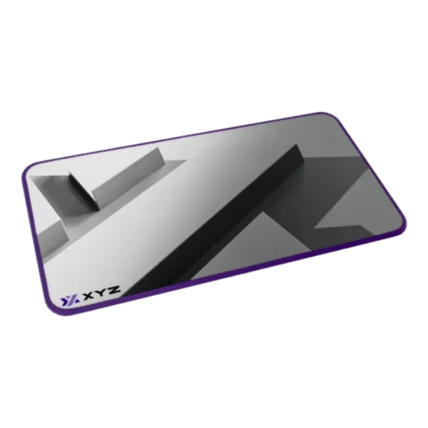 XYZ Pulsepad XXL White — Mousepad 120 x 60 cm - Imagen 2